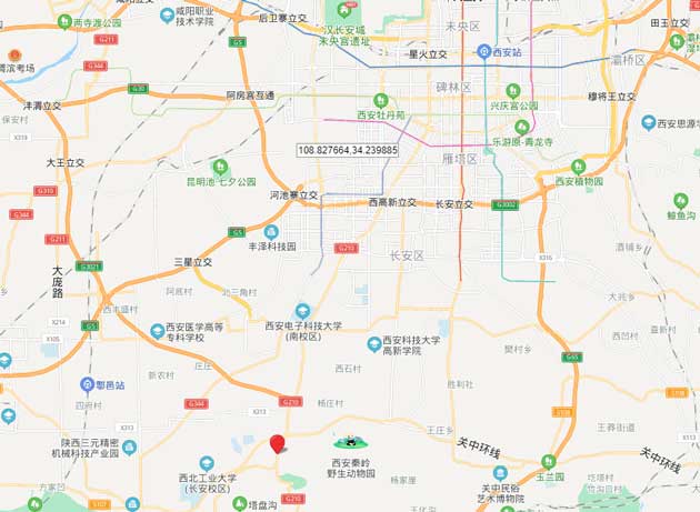 西安市·长安区·高科酒店团建基地